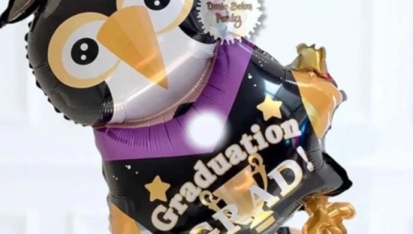 Wajib Tahu! Inilah Ciri Balon Graduation Yang Aman Dan Bagus